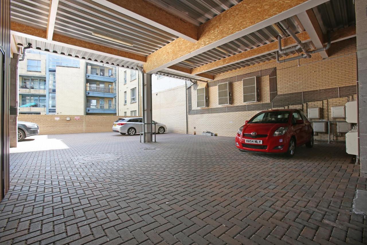 Vkm Apartments Glasgow Exterior foto