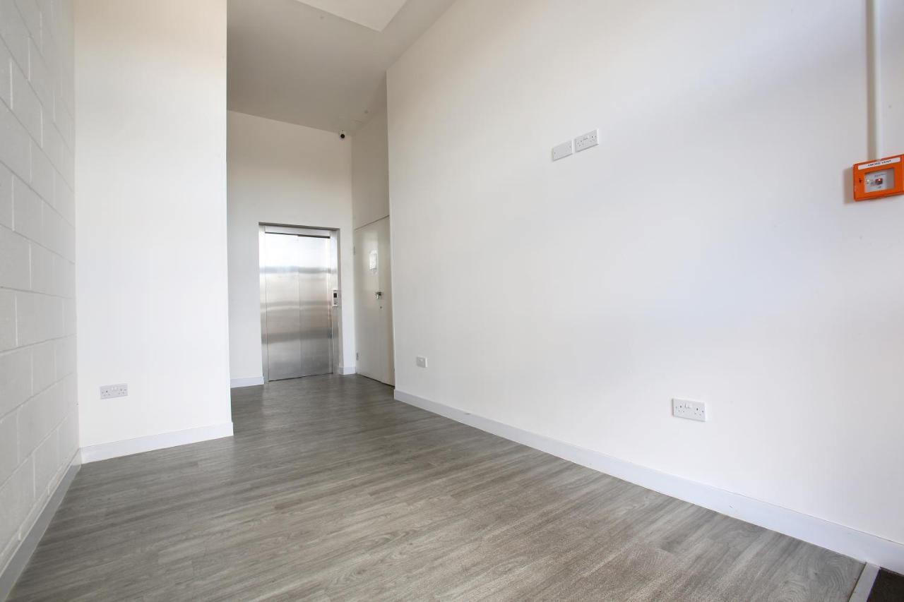 Vkm Apartments Glasgow Exterior foto